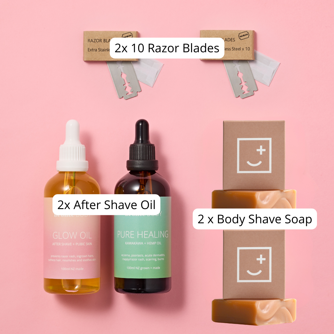Shave Top Up 2x Bundle