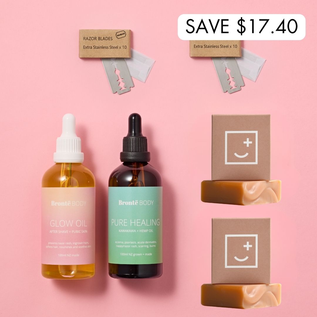 Shave Top Up 2x Bundle