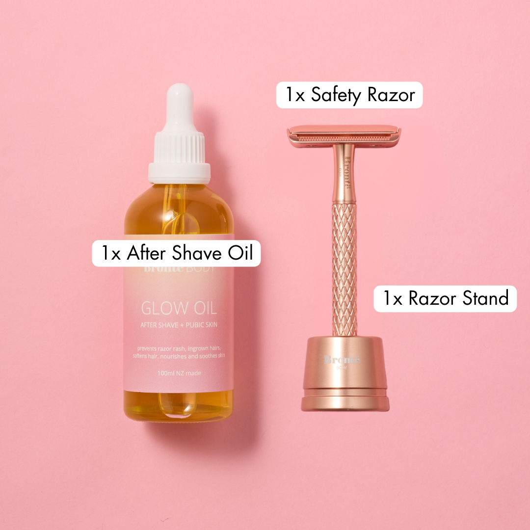 Essential Shave Bundle