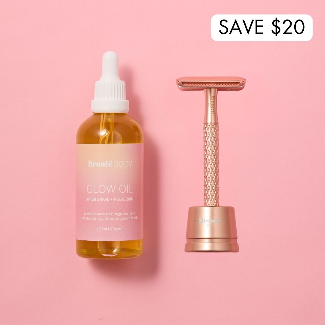 Essential Shave Bundle