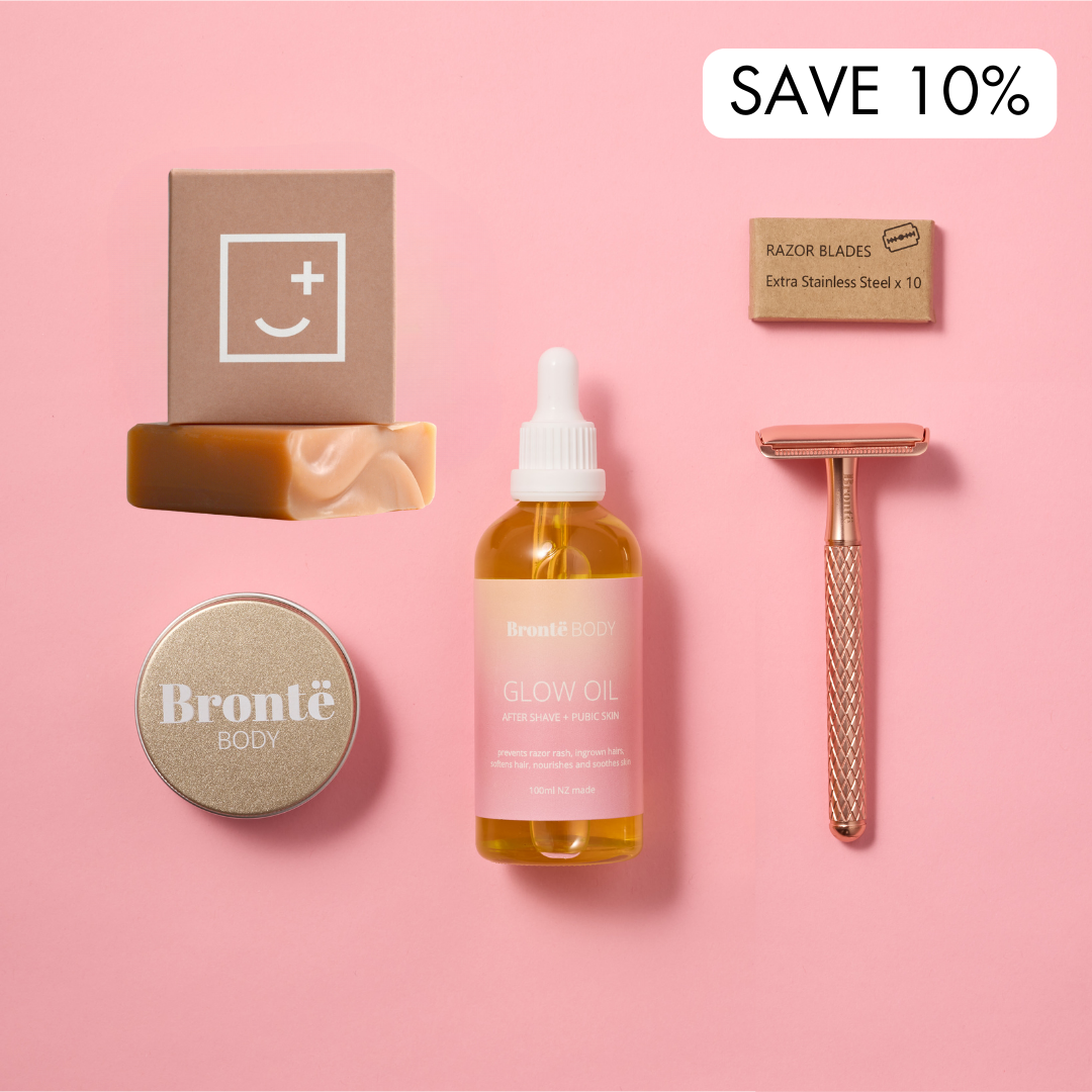 Happy Shave Bundle