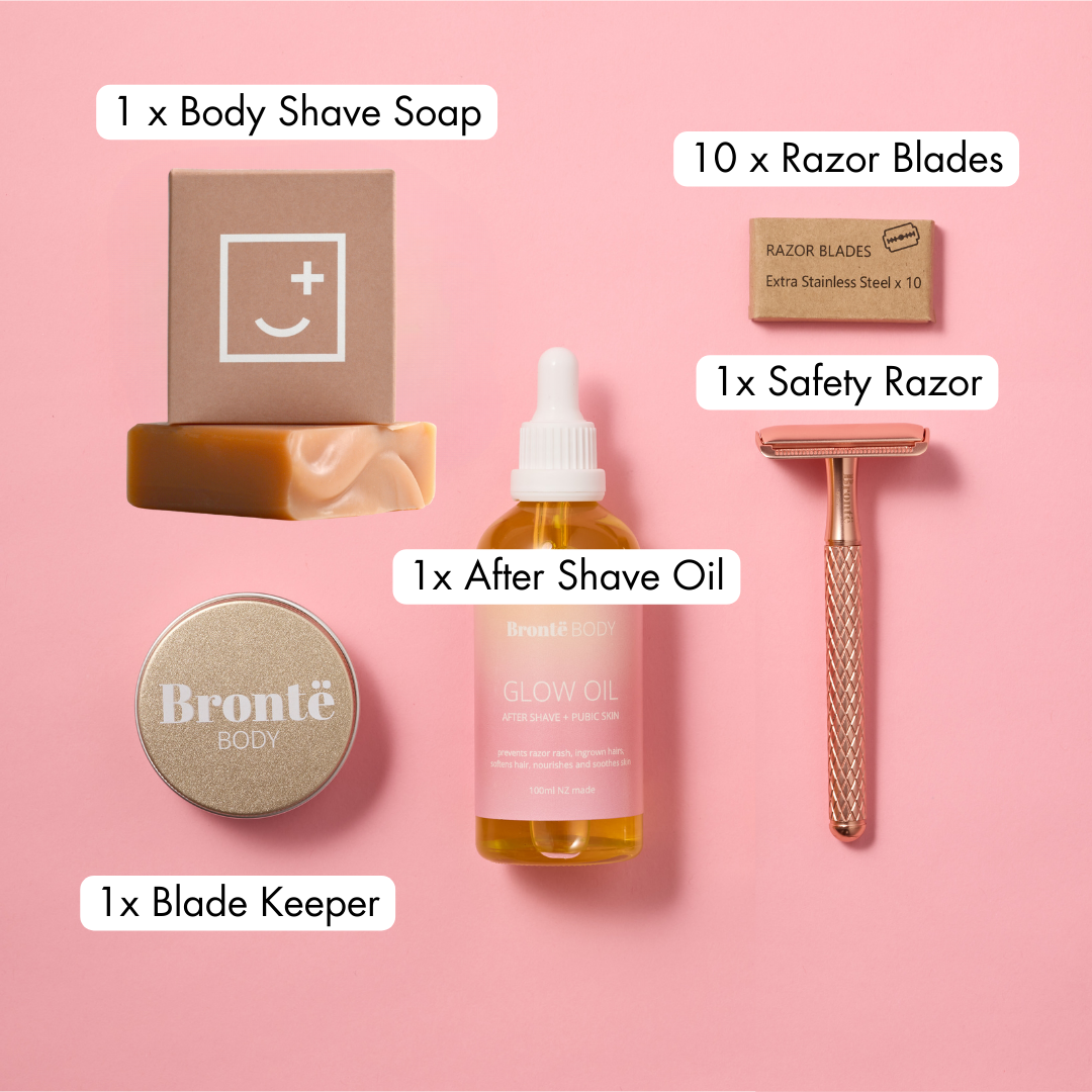 Happy Shave Bundle