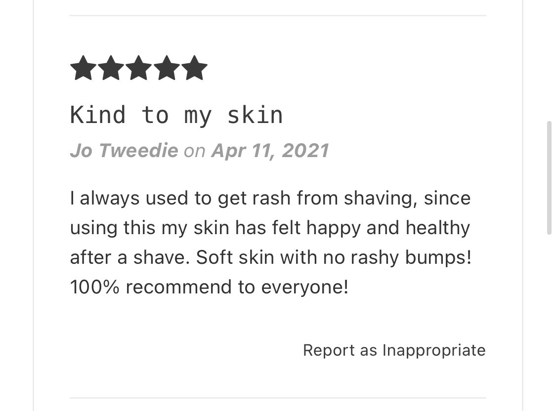 Shave Top Up 2x Bundle