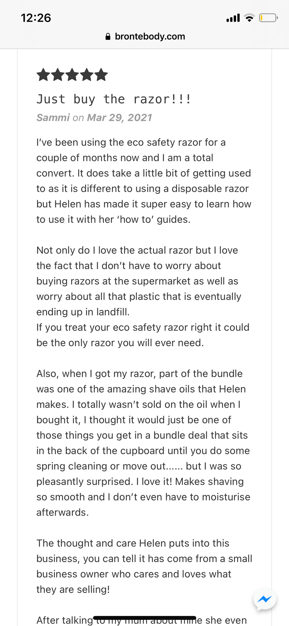Happy Shave Bundle