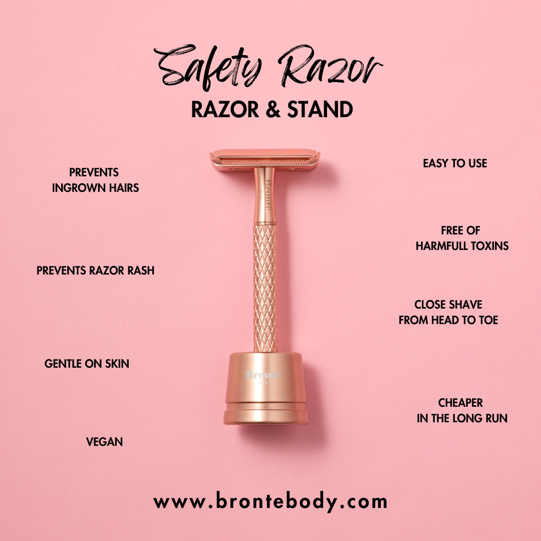 Razor + Stand Bundle - Brontë Body