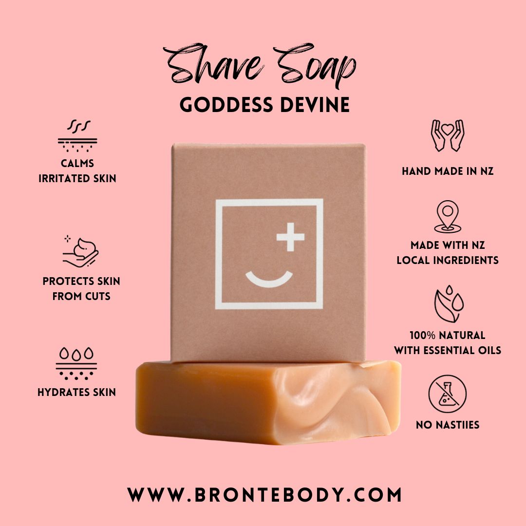 Body Shave Soap