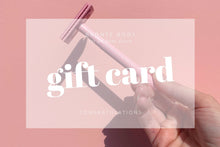 Lade das Bild in den Galerie-Viewer, Gift Card - Brontë Body
